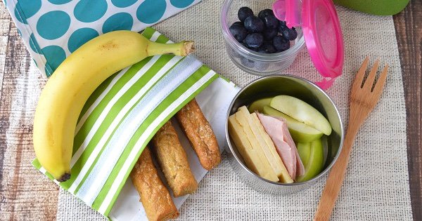 No-Cook Healthy Lunchables: Perfect for Work, School, & Adventures